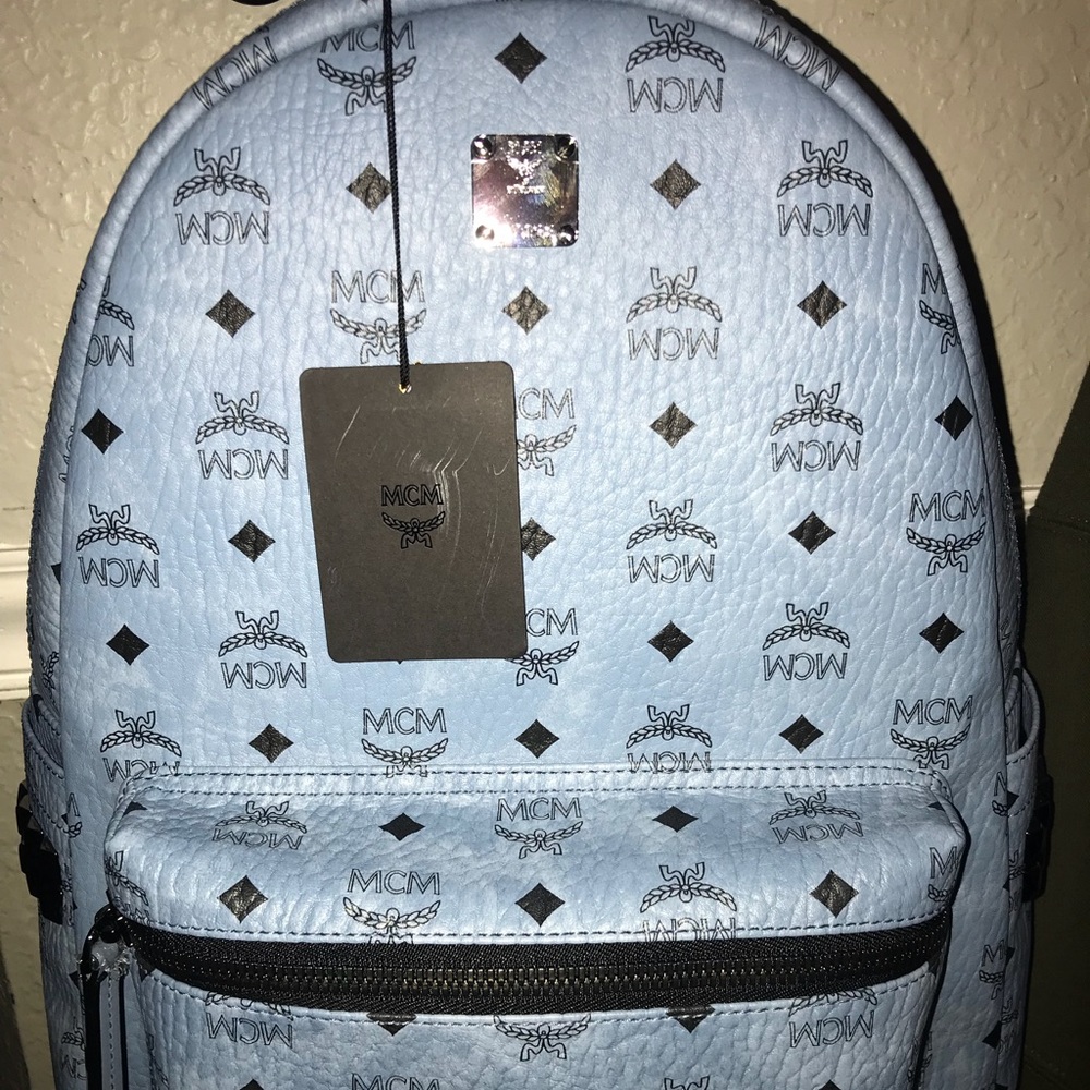 MCM backpack - Picture 1 of 4